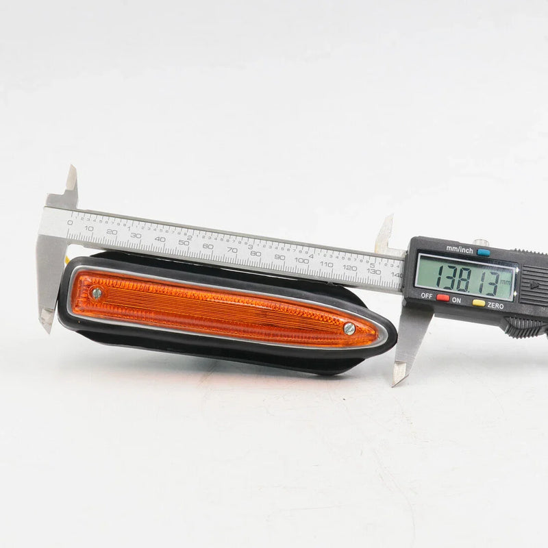 Datsun 510 / 521 Bluebird SSS 1968-1973 Side Marker Lights x2