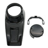 Harley Nightster Glossy Black Fuel Tank Console Cover (2022-2023)