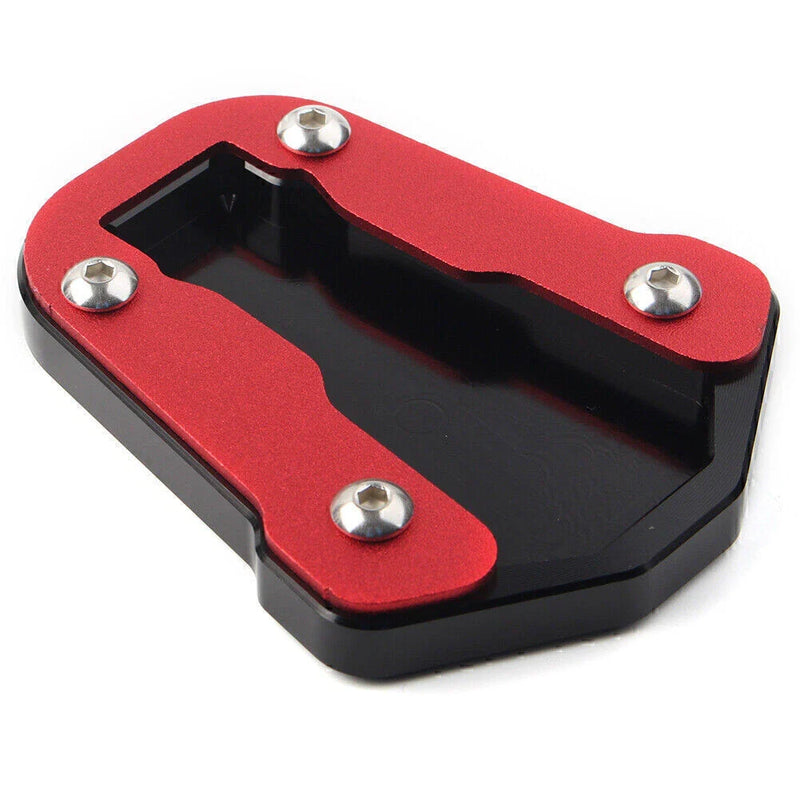 Honda CRF300L CRF300 Rally Side Kickstand Enlarge Plate Pad (2021-2024)