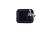 Jeep Wrangler TJ Front Right Primed Outer Door Handle (1997–2006)