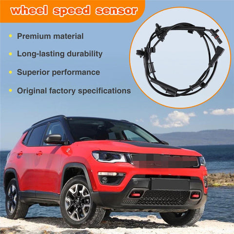 2018-2023 Jeep, 2004-2012 Dodge Ram 1500 Wheel Speed Sensor Kit (2018-2023)