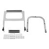Harley Road King 1x Detachable Luggage Rack (1997-2008)