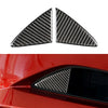 Mazda 3 Axela Carbon Fiber Front Grille Cover Trim (2014-2016)