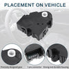 Chevrolet C1500 No.16149192 HVAC Heater Blend Door Actuator (92-94)