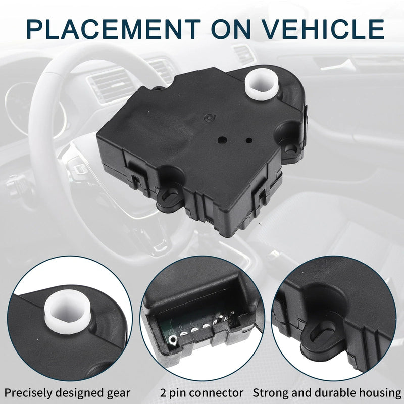 Chevrolet C1500 No.16149192 HVAC Heater Blend Door Actuator (92-94)