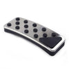 Jeep Grand Cherokee WK2 Accelerator Brake Pedal Covers (2011-2018)