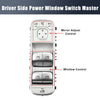 Mercedes-Benz G550 G63 Left Side Power Window Switch (2019-2021)