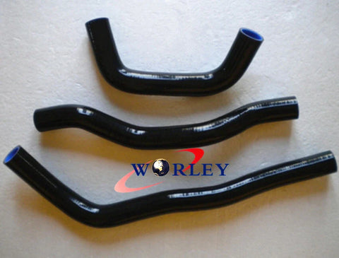 Mazda 6 2.0 2.3 2003-2008 (03-08) - Red / Blue Silicone Radiator Hose