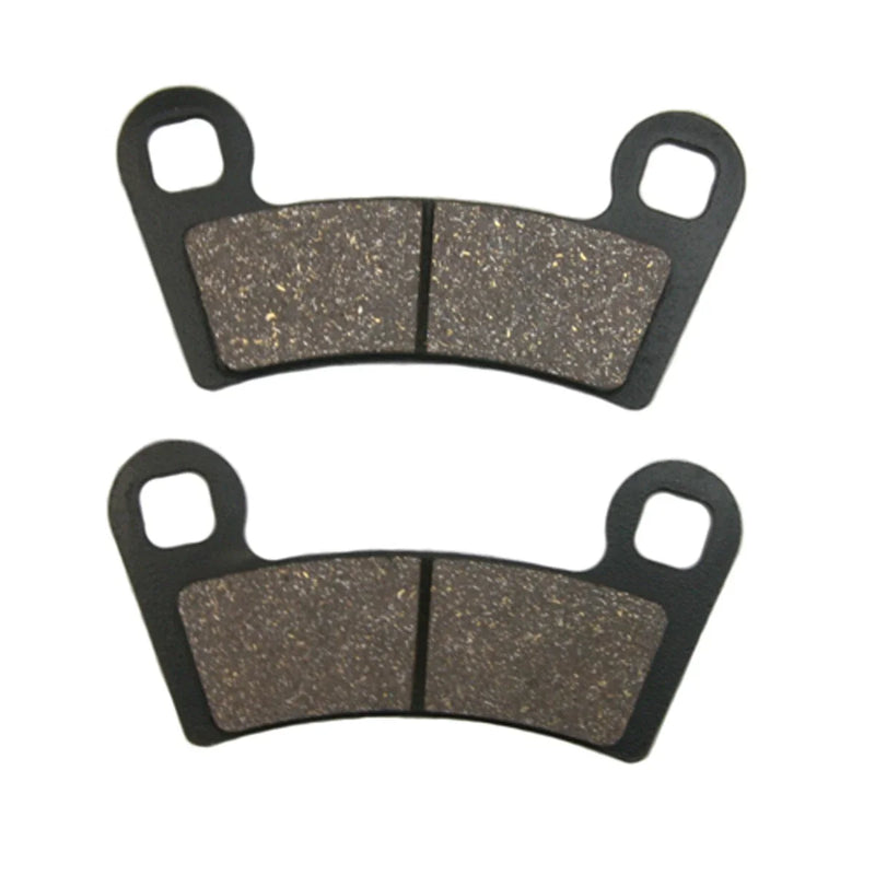 Polaris ATVs & UTVs Semi-Metallic Brake Pads