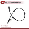 BMW 3 Series ABS Wheel Speed Sensor