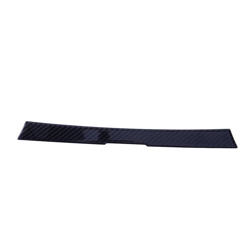 Honda Accord Carbon Fiber Interior Console Lower Cover (2013-2017)