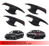Honda Civic Sedan Door Handle Bowl Cover (2016-2019)