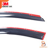 Mazda CX-5 CX5 KE Series Weathershields Window Visors (2012-2017)