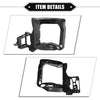 Jeep Cherokee (2014-2018) Durable Plastic Black Right Headlight Bracket