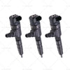 4TNV88C 3TNV88C Engine 3 x Fuel Injectors