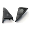 BMW 3 Series E92 E93 Front Door Speaker Tweeter Covers (2006-2013)