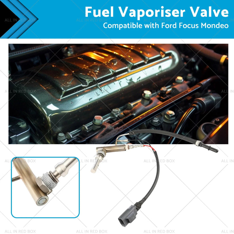 Ford Mondeo Mk4 2.0 TDCI Fuel Vaporiser Valve (2007-2015)