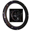 Car SUV - Anti-Slip 15" Diamond Bling Steering Wheel Cover (No Year)