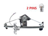 Ford Falcon AU BA BF Rear Left Window Regulator with Motor (1998-2008)