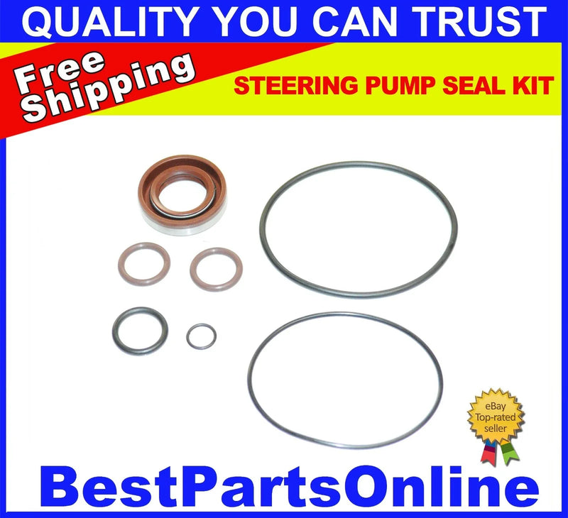 Renault Kangoo Scenic Trafic Power Steering Pump Seal