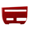 Nissan GTR R35 (2008-2016) Red CD Panel Cover Trim