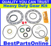 SHEPPARD 592 Heavy Duty Gear Seal Kit
