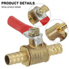 Mm NO Mm Brass Threaded Interface Anti Slip Design Quad