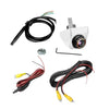 Car - 170° Night Vision Parking Aid AHD Rear View Camera (2015-2023)