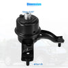 Toyota Camry Engine Torque Strut Mount (2007-2011)