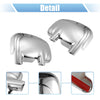 Ford F-350 Chrome Plated Mirror Covers
