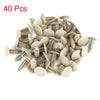 Toyota Bumper Retainer 40pcs Plastic Bolt Rivets Clips