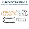 Toyota 3K / 4K Cylinder head gasket