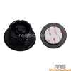 Harley FLDE FLFB FLFBS FXLR Left Side Tank Cap & Flush Mount Fuel Cap (2018-2023)