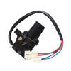 Yamaha YZF R6 (2006-2011) - High Quality Ignition Switch Lock Key Kit