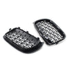 BMW X3 F25, X4 F26 Diamond Meteor Front Kidney Grille (2014-2017)