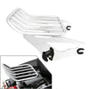 Harley Road King, Electra Glide Detachable Two-Up Luggage Rack (09-24)