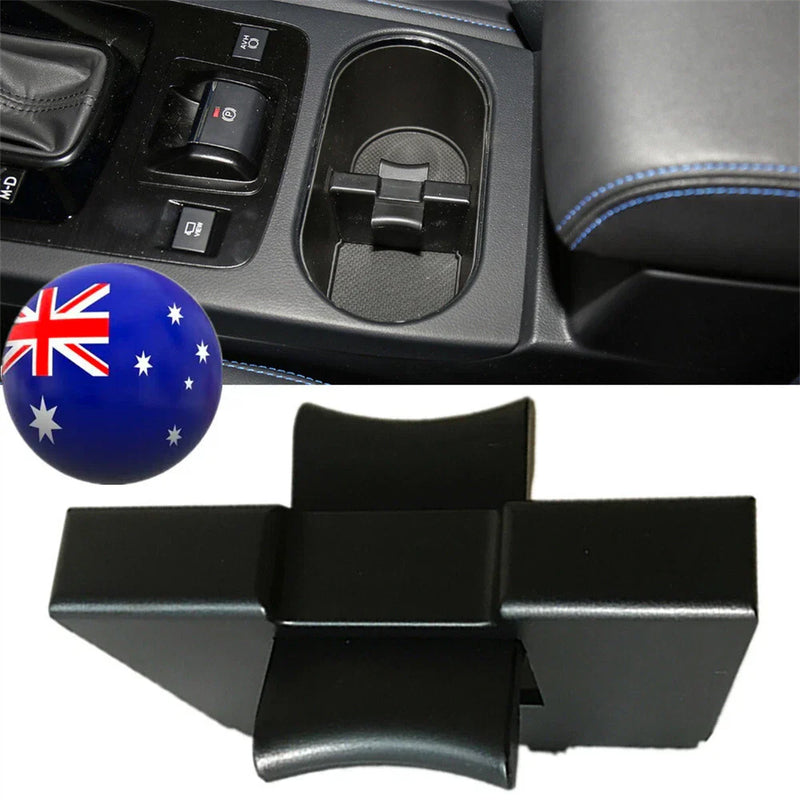 Subaru Forester, Legacy, Outback Cup Holder Insert Divider (2009-2023)