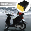 Honda DIO 50 Handlebar Switches Start Engine Button