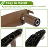 BMW X5 Front Passenger Side Door Panel Handle Pull Trim Cover