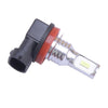 Car H11 LED Headlight Bulbs 6500K Super Bright