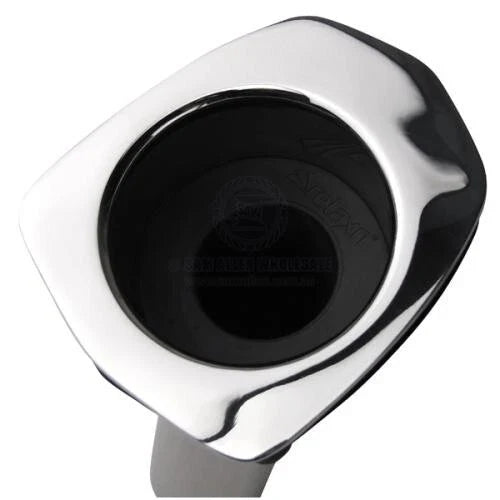 Relaxn Mako Series Concealed Mount Boat Combo 15° S/S Rod/Drink Holder