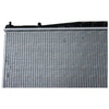 Nissan Navara D22 Aluminium Alloy Radiator (1999 - 2005)