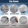 Suzuki Jimny Outdoor Waterproof Protection Car Cover Set