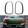 Mini Cooper Countryman R60 Gloss Black Rear Light Cover Trim (2011–2016)
