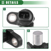 Toyota Daihatsu Crankshaft Position Sensor (1996-2005)