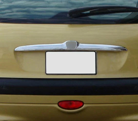 Peugeot 206 Boot Lid Moulding Trim (1998-2002)