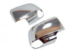 Chevrolet Holden Colorado Chrome Mirror Covers (2012-2015)