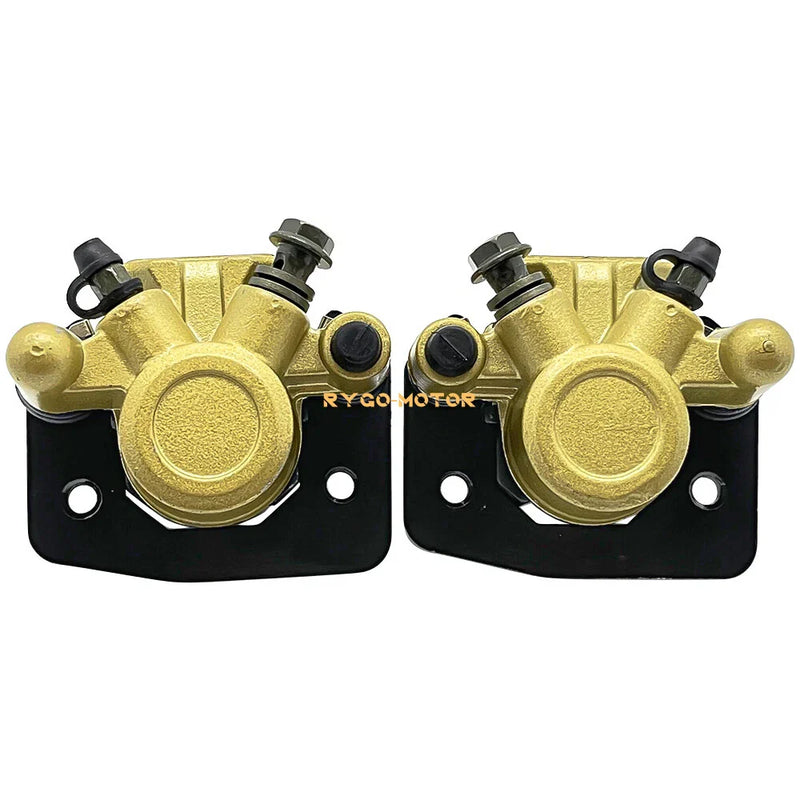 Polaris RZR 170 Front Brake Caliper with Pads (2009–2020)