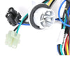 Chevy Impala, Monte Carlo Headlamp Wire Harness Front Right/Left (2000-2005)
