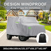 Jimny JB64W / JB74W (385x148x160cm) 2018-2023 Waterproof Car Cover
